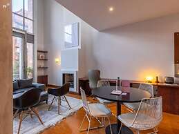 W Splendid 1BR Duplex in Parque 93