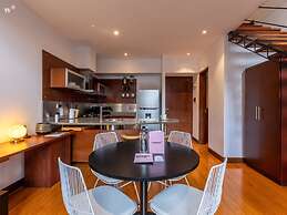 W Splendid 1BR Duplex in Parque 93
