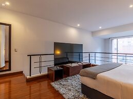 W Splendid 1BR Duplex in Parque 93