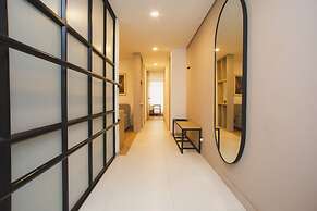 w Beautiful 3BR w Terrace n AC in Laureles