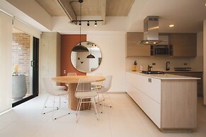 w Beautiful 3BR w Terrace n AC in Laureles