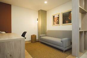 w Beautiful 3BR w Terrace n AC in Laureles