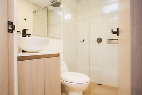 w Beautiful 3BR w Terrace n AC in Laureles