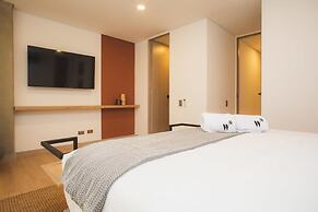 w Beautiful 3BR w Terrace n AC in Laureles