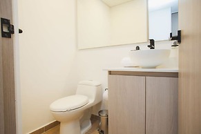 w Beautiful 3BR w Terrace n AC in Laureles