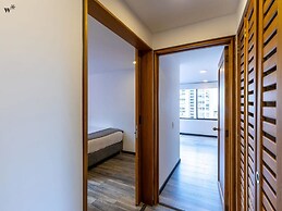 w Spectacular 2BR in Cabrera