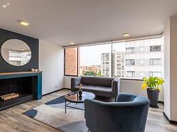 w Spectacular 2BR in Cabrera