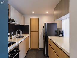 w Spectacular 2BR in Cabrera