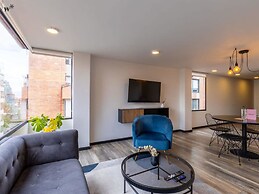 w Spectacular 2BR in Cabrera