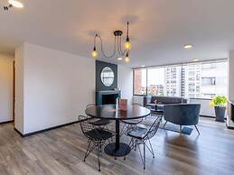 w Spectacular 2BR in Cabrera