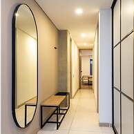 w Lovely 2BR w Balcony n AC in Laureles