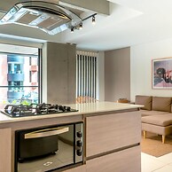 w Lovely 2BR w Balcony n AC in Laureles