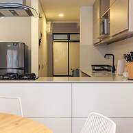 w Lovely 2BR w Balcony n AC in Laureles