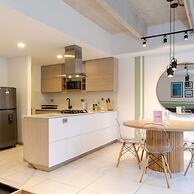 w Splendid 3BR w AC in Laureles