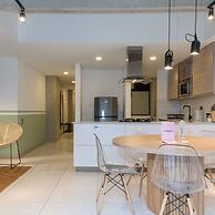 w Splendid 3BR w AC in Laureles