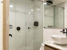 w Splendid 3BR w AC in Laureles