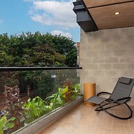 w Splendid 3BR w AC in Laureles