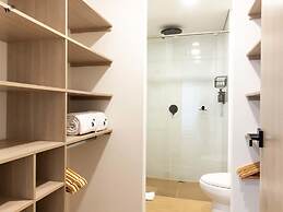 w Splendid 3BR w AC in Laureles