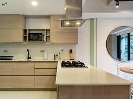 w Splendid 3BR w AC in Laureles