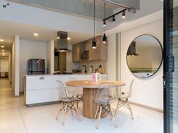 w Splendid 3BR w AC in Laureles