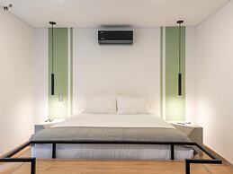 w Splendid 3BR w AC in Laureles