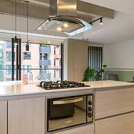 w Splendid 3BR w AC in Laureles