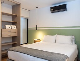 w Splendid 3BR w AC in Laureles