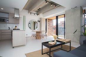 w Amazing 3BR w/ AC in Laureles