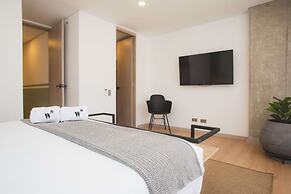 w Amazing 3BR w/ AC in Laureles