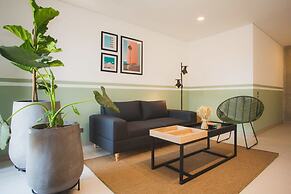 w Amazing 3BR w/ AC in Laureles