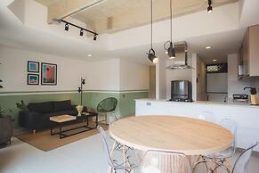 w Amazing 3BR w/ AC in Laureles