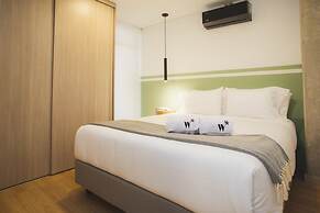 w Amazing 3BR w/ AC in Laureles