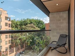 w Beautiful 3BR w/ AC in Laureles