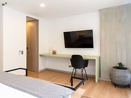 w Beautiful 3BR w/ AC in Laureles