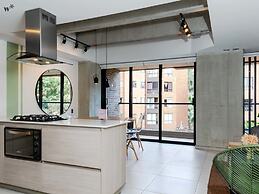 w Beautiful 3BR w/ AC in Laureles