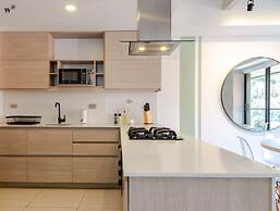 w Beautiful 3BR w/ AC in Laureles