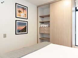 w Beautiful 3BR w/ AC in Laureles