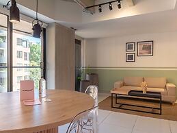 w Beautiful 3BR w/ AC in Laureles