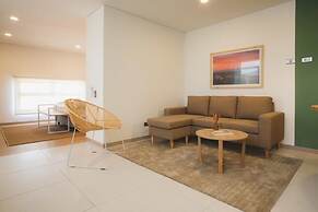 Jungle Style 1BR in Laureles