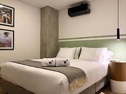 w Lovely 3BR w AC in Laureles