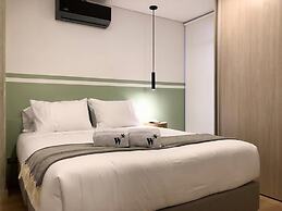 w Lovely 3BR w AC in Laureles