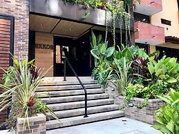 w Lovely 2BR w/ AC in Laureles