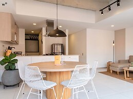 w Lovely 2BR w/ AC in Laureles