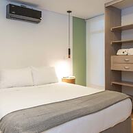 w Lovely 2BR w/ AC in Laureles