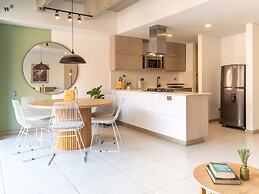 w Lovely 2BR w/ AC in Laureles