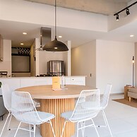 w Lovely 2BR w/ AC in Laureles