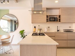 w Lovely 2BR w/ AC in Laureles