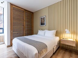 w Amazing Loft in Chico