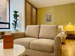 w Amazing Loft in Chico