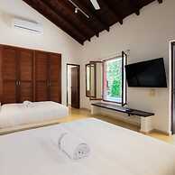 w Vibrant House 5BR w Pool n AC in Cartagena